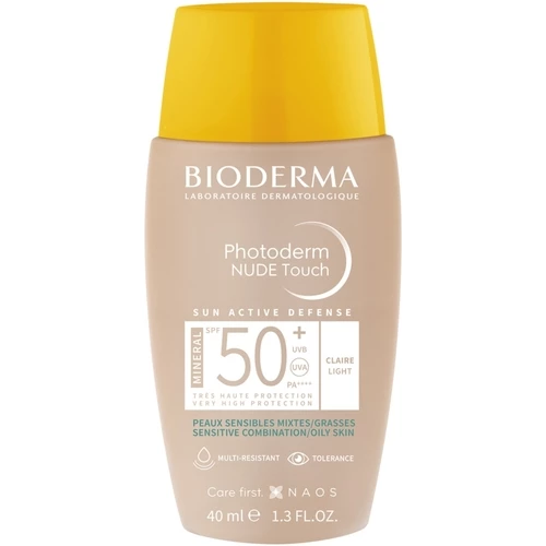 De gros 🎁 Bioderma Photoderm Soin Minéral Spf50+ Teinté Clair Peaux 🎉 3 De gros 🎁 Bioderma Photoderm Soin Minéral Spf50+ Teinté Clair Peaux 🎉