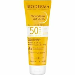 Nouveau ✨ Bioderma Photoderm Lait Solaire Spf50+ Invisible et Non Parfumé 🛒