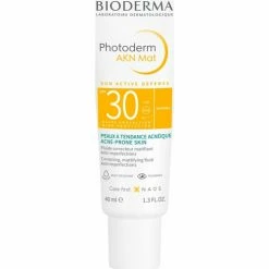 Nouveau 🎁 Bioderma Photoderm Fluide Correcteur Matifiant 🔔