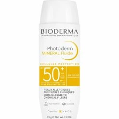 Top 10 🤩 Bioderma Photoderm Fluide Solaire Spf50+ Peaux Allergiques Aux 🔔