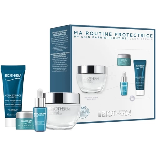 Promo 😀 Biotherm Cera Repair Coffret S1 2022 😍 3 Promo 😀 Biotherm Cera Repair Coffret S1 2022 😍
