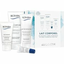 Bon marché 🔥 Biotherm Starter Kit Corps S1 2022 😍