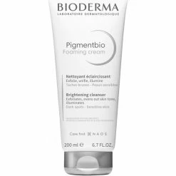 Remise ⭐ Bioderma Pigmentbio Nettoyant Exfoliant Éclaircissant Peaux 💯