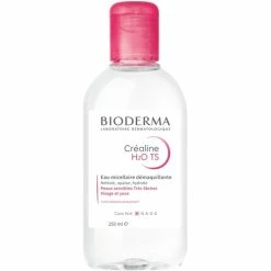 Nouveau 🎉 Bioderma Créaline Eau Micellaire Démaquillante Apaisante Peaux 😀