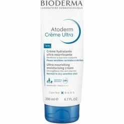 Offres 😍 Bioderma Atoderm Crème Ultra Crème Hydratante 🎉