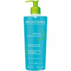 De gros 🛒 Bioderma Sébium Gel Moussant Purifiant Doux Peaux Mixtes à 🧨