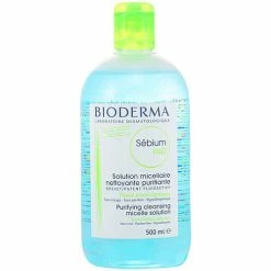 Bon marché 🔥 Bioderma Sebium H2o Solution Micellaire Nettoyante Purifiante 🥰