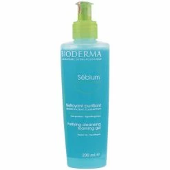 Acheter 😍 Bioderma Sebium Gel Moussant Nettoyant Purifiant 🔥