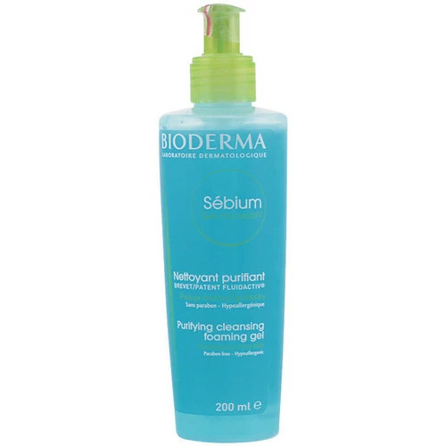 Acheter 😍 Bioderma Sebium Gel Moussant Nettoyant Purifiant 🔥 3 Acheter 😍 Bioderma Sebium Gel Moussant Nettoyant Purifiant 🔥