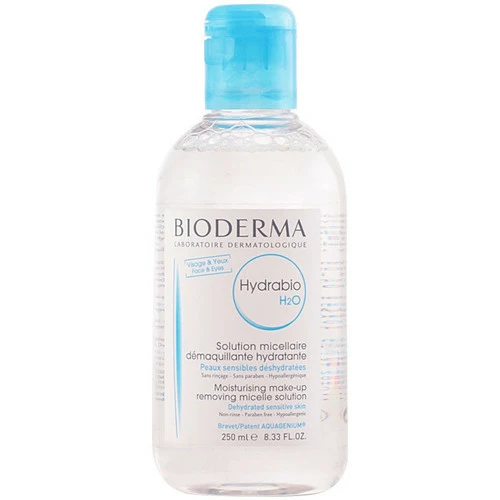 De gros 🔥 Bioderma Hydrabio H2o Solución Micelar Específica Piel Deshidratada 😍 3 De gros 🔥 Bioderma Hydrabio H2o Solución Micelar Específica Piel Deshidratada 😍