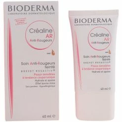 Offres 👍 Bioderma Crealine Anti-rougeurs Soin Teinté Peaux Sensibles 🔥