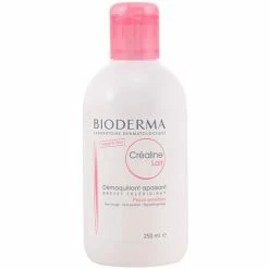 Tout neuf 🧨 Bioderma Crealine Lait Démaquillant Visage & Yeux 🥰