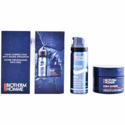 Sortie 🎉 Biotherm Homme Force Supreme Coffret ⭐