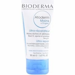 Grosses soldes 🛒 Bioderma Atoderm Crema De Manos Hidratante ✨
