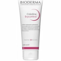 Meilleur prix 🔥 Bioderma Crealine Erycontrol 100Ml Couleur Autres 💯