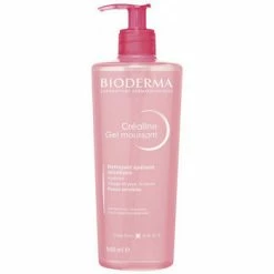 Le moins cher 😍 Bioderma Crealine Gel Moussant 500Ml Couleur Autres 😍