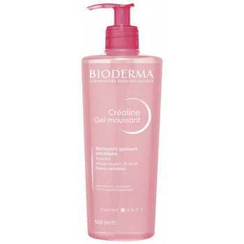 Le moins cher 😍 Bioderma Crealine Gel Moussant 500Ml Couleur Autres 😍 3 Le moins cher 😍 Bioderma Crealine Gel Moussant 500Ml Couleur Autres 😍