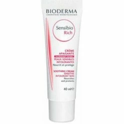 Tout neuf 🔔 Bioderma Crème Sensibio Rich Peaux sensibles (40 ml) 👍