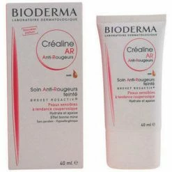 De gros 🧨 Bioderma Crème anti rougeurs Crealine Anti-rougeurs 40 ml Couleur Rouge ⌛