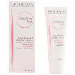 Meilleure vente 😀 Bioderma Crème anti rougeurs Crealine Fort (40 ml) Couleur Rouge 🎉
