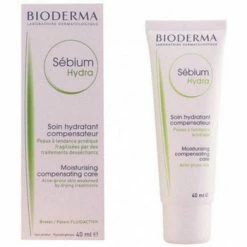 Offres 🔔 Bioderma Crème hydratante Sebium Hydra 40 ml 👏