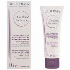 Promo 😍 Bioderma Crème réparatrice Cicabio Pommade (40 ml) 🔔