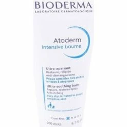 Vente flash 🔔 Bioderma atoderm intensive baume tube 200ml Couleur Autres 🛒