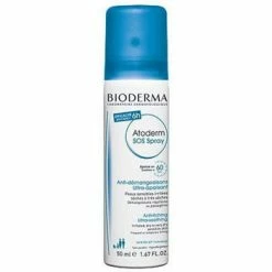 Promo 😍 Bioderma atoderm sos spray apaisant 50ml Couleur Autres 💯