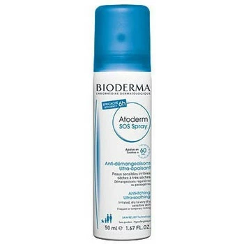 Promo 😍 Bioderma atoderm sos spray apaisant 50ml Couleur Autres 💯 3 Promo 😍 Bioderma atoderm sos spray apaisant 50ml Couleur Autres 💯