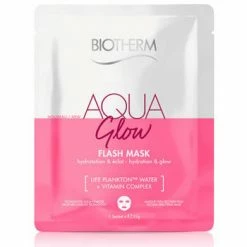 Offres 👍 Biotherm Aqua Glow Mask 31 Grammes Couleur Autres 🔥