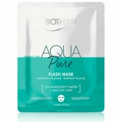Les meilleures critiques de ✨ Biotherm Aqua Pure Mask 31 Grammes Couleur Autres 🌟
