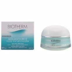 Sortie 😍 Biotherm Contour des yeux Aquasource (15 ml) 🎁