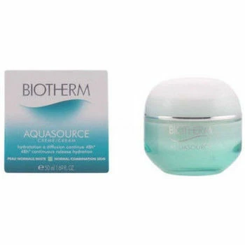 Grosses soldes 🤩 Biotherm Crème visage Aquasource (50 ml) 👍 3 Grosses soldes 🤩 Biotherm Crème visage Aquasource (50 ml) 👍