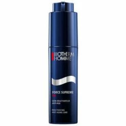 De gros 🔔 Biotherm Crème visage Homme Force Supreme Gel (50 ml) 🛒