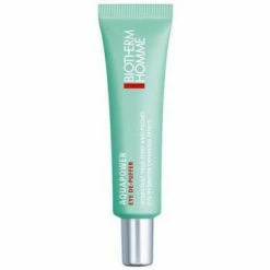 Acheter 🤩 Biotherm Gel contour des yeux Homme Aquapower (15 ml) 🛒