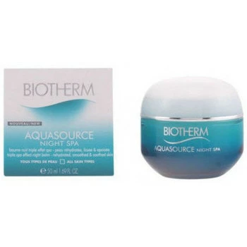 Promo 🎉 Biotherm Gel hydratant Aquasource Night Spa (50 ml) 🧨 3 Promo 🎉 Biotherm Gel hydratant Aquasource Night Spa (50 ml) 🧨