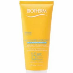 Meilleur prix 🔔 Biotherm SUN lait solaire SPF15 200 ml ❤️