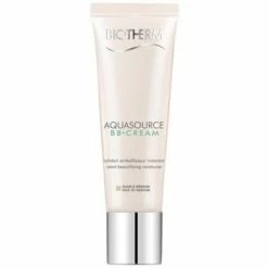 Meilleure vente 💯 Biotherm aquasource bb cream hydratant spf15 30ml Couleur Autres 🔔