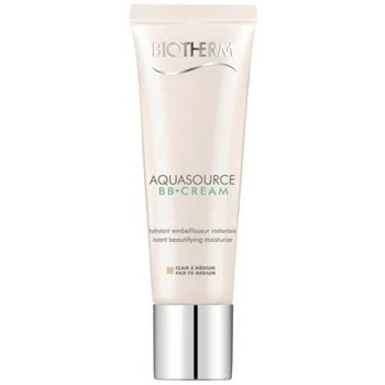 Meilleure vente 💯 Biotherm aquasource bb cream hydratant spf15 30ml Couleur Autres 🔔 3 Meilleure vente 💯 Biotherm aquasource bb cream hydratant spf15 30ml Couleur Autres 🔔