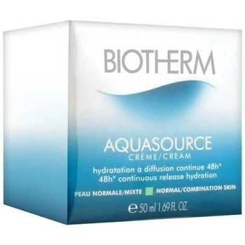Promo 😉 Biotherm aquasource crème hydratation à diffusion continue 48h Couleur Autres 🤩 3 Promo 😉 Biotherm aquasource crème hydratation à diffusion continue 48h Couleur Autres 🤩