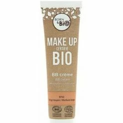 Tout neuf 🥰 Born To Bio - BB crème bio - N°02 Beige moyen Couleur Autres 👏