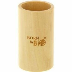 Vente flash ❤️ Born To Bio - Contenant en bois de lotus pour bouteille ... Couleur Autres 🌟