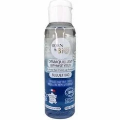 Bon marché 😉 Born To Bio - Démaquillant Biphasé Yeux Bleuet bio - 100... Couleur Autres 🛒
