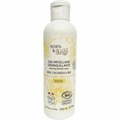 Le moins cher 🔥 Born To Bio - Eau micellaire démaquillante Miel Calendul... Couleur Autres 💯