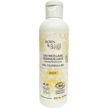 Le moins cher 🔥 Born To Bio - Eau micellaire démaquillante Miel Calendul... Couleur Autres 💯 3 Le moins cher 🔥 Born To Bio - Eau micellaire démaquillante Miel Calendul... Couleur Autres 💯
