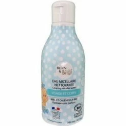 Promo 👍 Born To Bio - Eau micellaire nettoyante Visage et Corps ... Couleur Autres 🥰