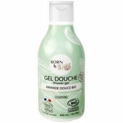 Coupon ❤️ Born To Bio - Gel Douche Amande Douce bio - 300ml - Cosm... Couleur Autres ✔️