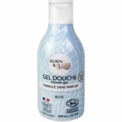 Promo 🧨 Born To Bio - Gel Douche Formulé sans Parfum Neutre - 30... Couleur Autres 🥰