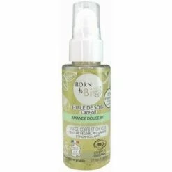 Meilleure vente 🤩 Born To Bio - Huile de soin Amande bio - 50ml - Cosmetiq... Couleur Autres 👏
