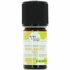 Bon marché 👏 Born To Bio - Huile essentielle Bergamote Bio - 5ml Couleur Autres 🌟